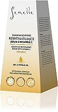 Відновлювальна сироватка проти зморщок - Senelle Revitalizing Anti-Aging Serum — фото N3