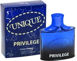 Духи, Парфюмерия, косметика Univers Parfum Unique Privilege - Туалетная вода (тестер с крышечкой)