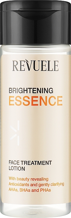 Есенція освітлювальна для обличчя - Revuele Brightening Essence — фото N1