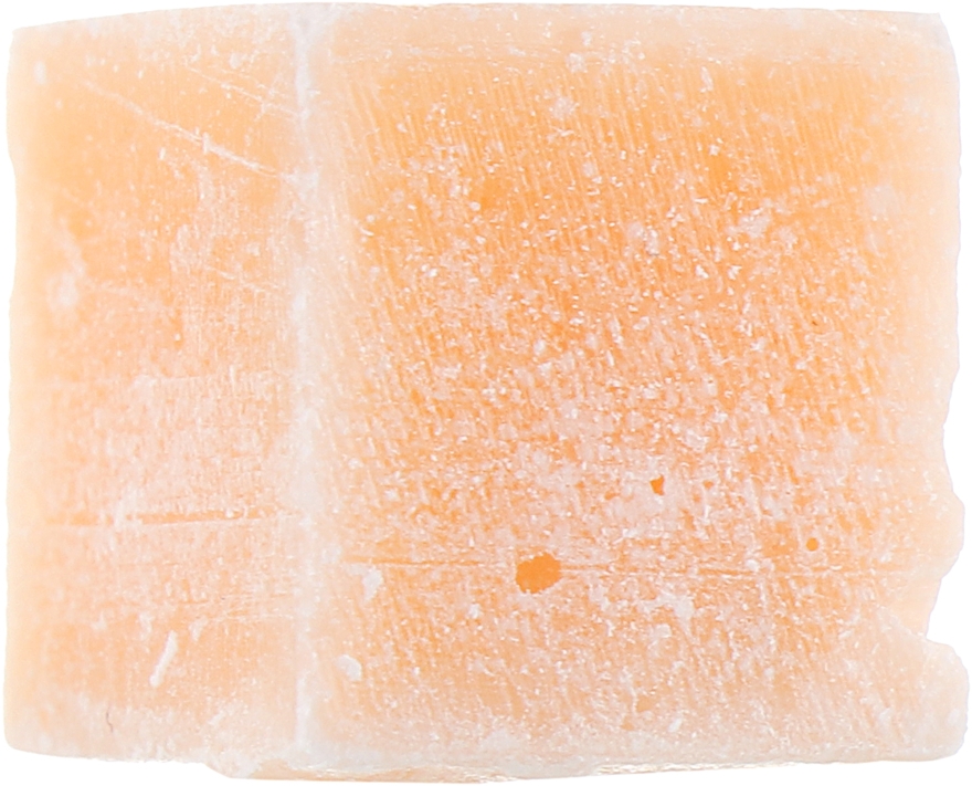 Аромокубики "Персик" - Scented Cubes Peach Candle — фото N3