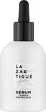 Термозахисна сироватка для волосся - Lazartigue Thermoprotective Serum — фото N1