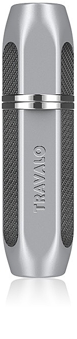 Атомайзер - Travalo Vector Refillable Atomiser Silver — фото N1