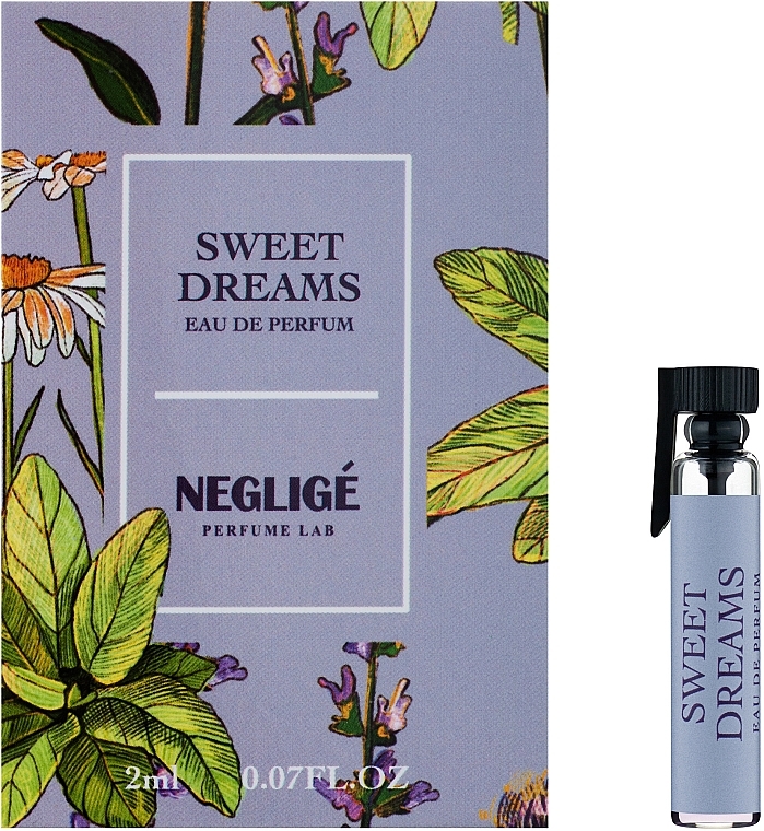 Neglige Sweet Dreams - Парфумована вода (пробник)