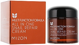 Духи, Парфюмерия, косметика УЦЕНКА Улиточный крем - Mizon All in One Snail Repair Cream *