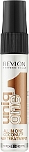 Спрей з ароматом кокоса для волосся  - Revlon Professional Uniq One Hair Treatment — фото N1