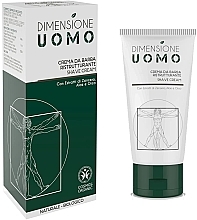 Реструктурирующий крем для бритья - Dimensione Uomo Restructuring Shaving Cream — фото N2