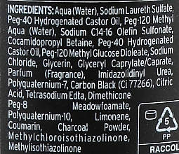 Тонизирующий шампунь с углем - KayPro Toning Carbon Shampoo — фото N5