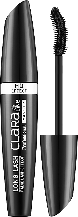 Подовжувальна туш для вій - CLARAline Long Lash Extra Mascara — фото N1