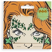 Стразы для лица - Makeup Revolution x DC Poison Ivy Face Gems — фото N1