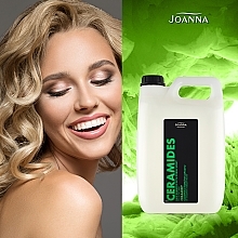 Шампунь з керамідами для всіх типів волосся - Joanna Professional Hairdressing Shampoo — фото N4