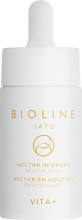 Сироватка-нектар ревіталізувальна - Bioline Jato Vita+ Nectar In Drops Revitalizing — фото N1