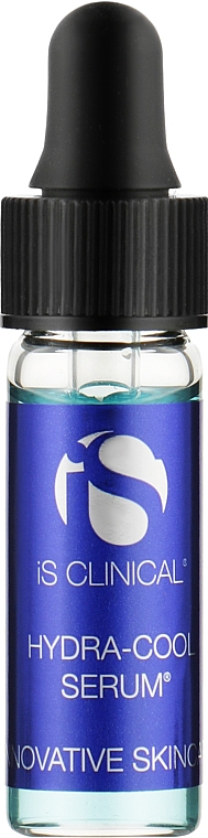 Увлажняющая сыворотка для лица - iS Clinical Hydra-Cool Serum (пробник)