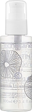 Флюид для поврежденных волос - Echosline Keratin Veg Fluid — фото N1
