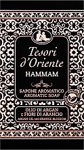 Духи, Парфюмерия, косметика УЦЕНКА Твердое мыло "Хаммам" - Tesori d`Oriente Hammam Soap *