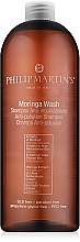 Шампунь для захисту волосся від впливу навколишнього середовища - Philip Martin's Moringa Wash — фото N7