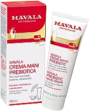 Крем для рук с пребиотиком - Mavala Prebiotic Hand Cream — фото N1