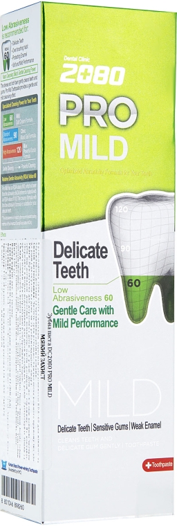 Зубна паста "М'який захист" - KeraSys Dental Clinic — фото N3