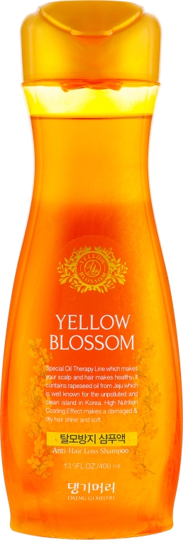 Шампунь против выпадения волос - Daeng Gi Meo Ri Yellow Blossom Shampoo