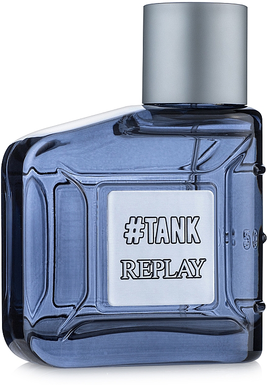 Replay Tank For Him - Туалетна вода