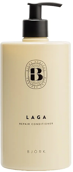 Відновлювальний кондиціонер для волосся "Laga" - Bjork Repair Conditioner — фото N2