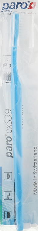 Зубна щітка - Paro Swiss Toothbrush — фото N1