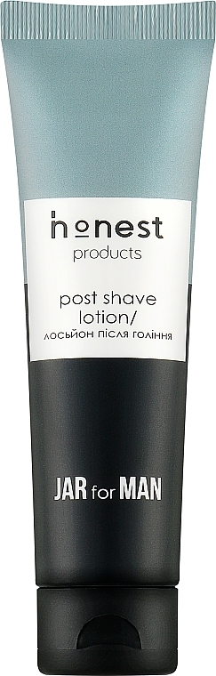 Лосьон после бритья - Honest Products JAR for Men Post Shave Lotion — фото N1