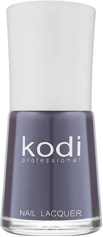 Лак для ногтей - Kodi Professional Nail Lacquer — фото N1