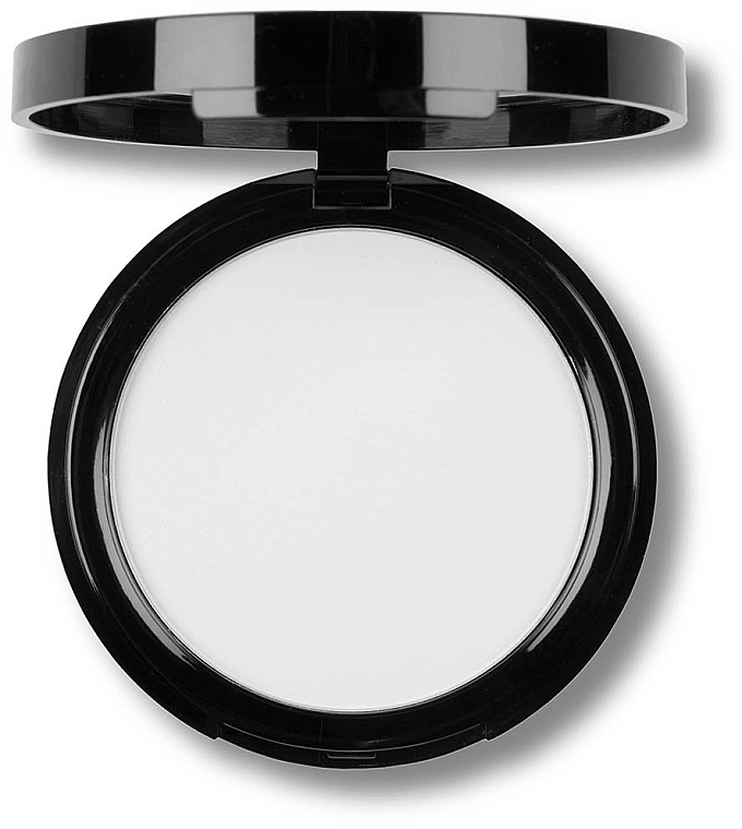 Прозрачная матирующая пудра - MTJ Cosmetics Compact Powder Blot Invisible — фото N1