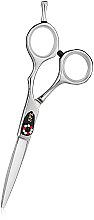 Парфумерія, косметика Ножиці перукарські, 5,5 - SPL Professional Hairdressing Scissors 99860-55