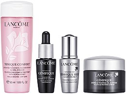 Парфумерія, косметика Набір - Lancôme Génifique (f/lot/50ml + serum/7ml + eye/serum/5ml + f/cream/15ml)