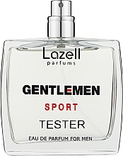 Lazell Gentlemen Sport -  Парфумована вода (тестер без кришечки) — фото N1