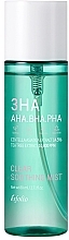 Міст для обличчя з трьома видами кислот - Esfolio 3HA Clear Soothing Mist — фото N1