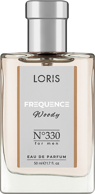 Loris Parfum Frequence E330 - Парфумована вода — фото N1
