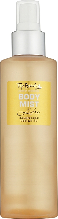 Парфумований міст для тіла "Libre" - Top Beauty Body Mist Chanel — фото N1