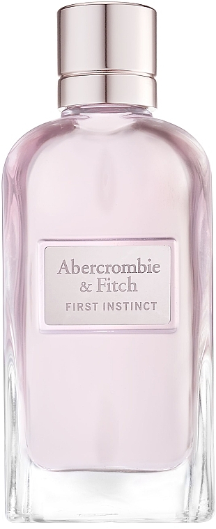 Abercrombie & Fitch First Instinct - Парфюмированная вода — фото N1