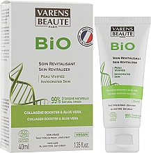 Восстанавливающий крем для лица - Varens Beaute Bio Skin Revitalizer  — фото N2