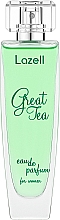 Lazell Great Tea - Парфюмированая вода — фото N1