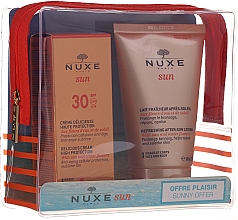 Духи, Парфюмерия, косметика Набор - Nuxe Sun Kit (cr/50ml + b/lot/100ml)