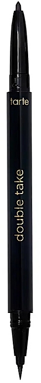 Tarte Double Take Eyeliner - Tarte Double Take Eyeliner — фото N1