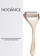 Акупрессурный ролик - Nooance Paris Acupressure Massage Roller — фото N2
