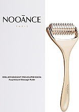 Акупресурний ролик - Nooance Paris Acupressure Massage Roller — фото N2