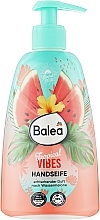 Жидкое мыло для рук с дозатором - Balea Tropical Vibes Hand Soap — фото N1