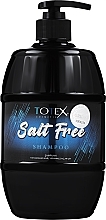 Шампунь для пошкодженого волосся - Totex Cosmetic Salt Free For Damaged Hair Shampoo — фото N1
