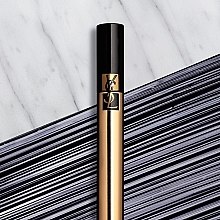 Тушь радикально черная с эффектом накладных ресниц - Yves Saint Laurent Mascara Volume Effet Faux Cils Radical — фото N5