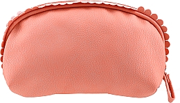 Косметичка "Frill", 96259, помаранчева - Top Choice — фото N1