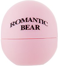 Парфумерія, косметика Бальзам для губ "Персик" - Romantic Bear Lip Balm