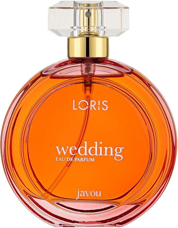 Loris Parfum Wedding Javou - Парфумована вода — фото N1