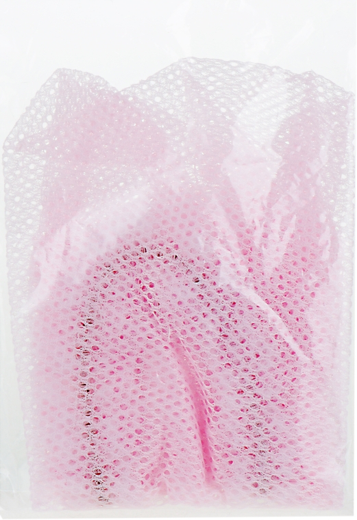 Шапочка для мелирования, 01539, розовая - Eurostil
