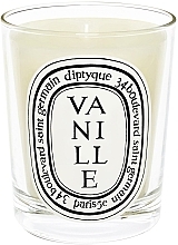 Духи, Парфюмерия, косметика Ароматическая свеча - Diptyque Vanille Candle