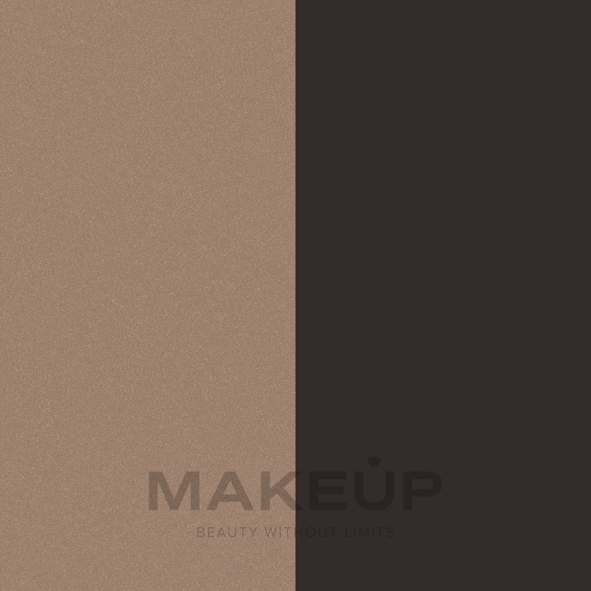 Двойные тени-карандаш для век - Oriflame The One Colour Unlimited — фото Dusty Champagne